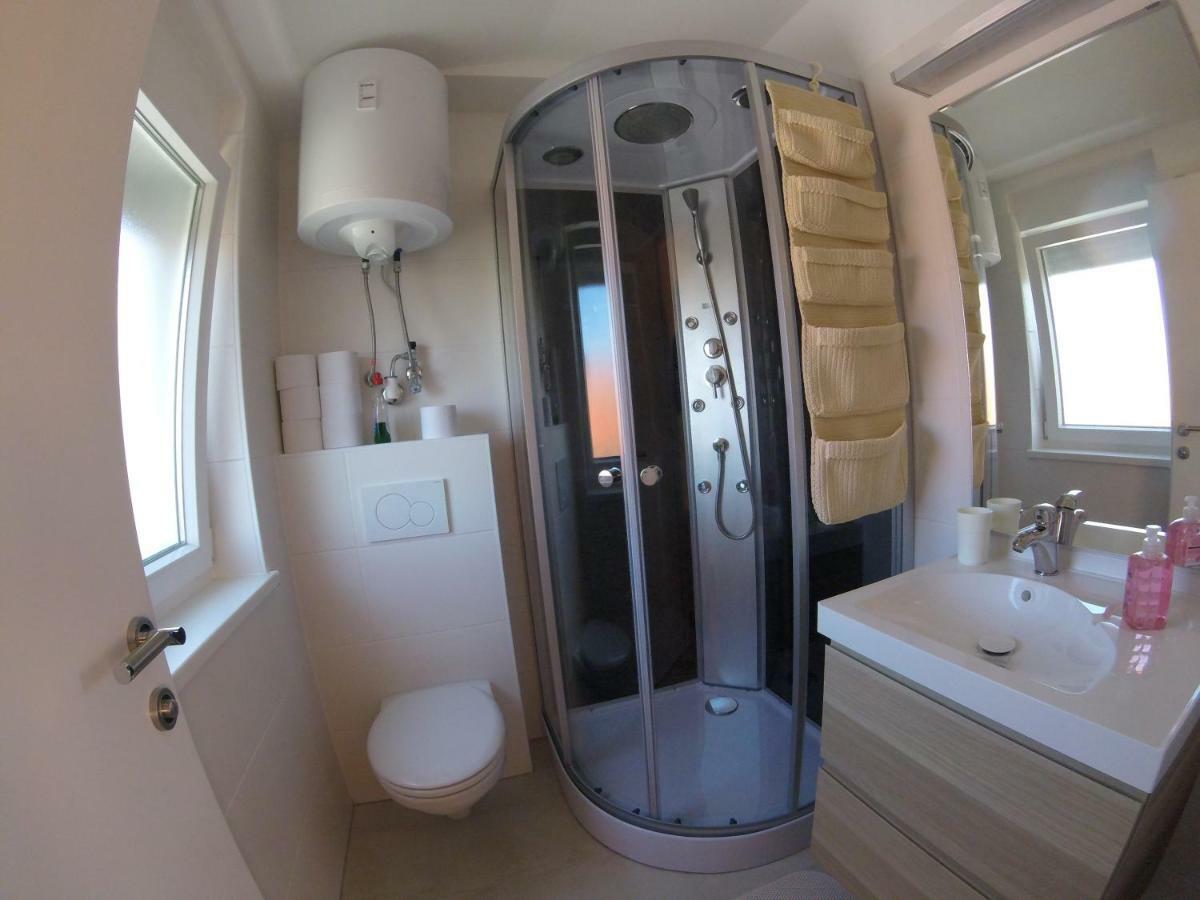 Apartments Babic Sukošan Kültér fotó