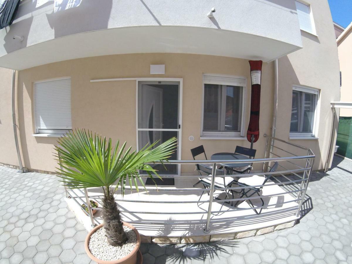 Apartments Babic Sukošan Kültér fotó