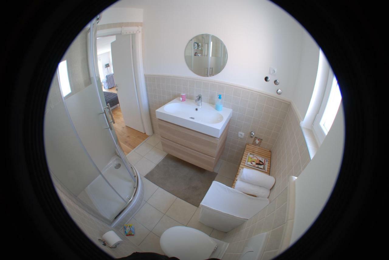 Apartments Babic Sukošan Kültér fotó