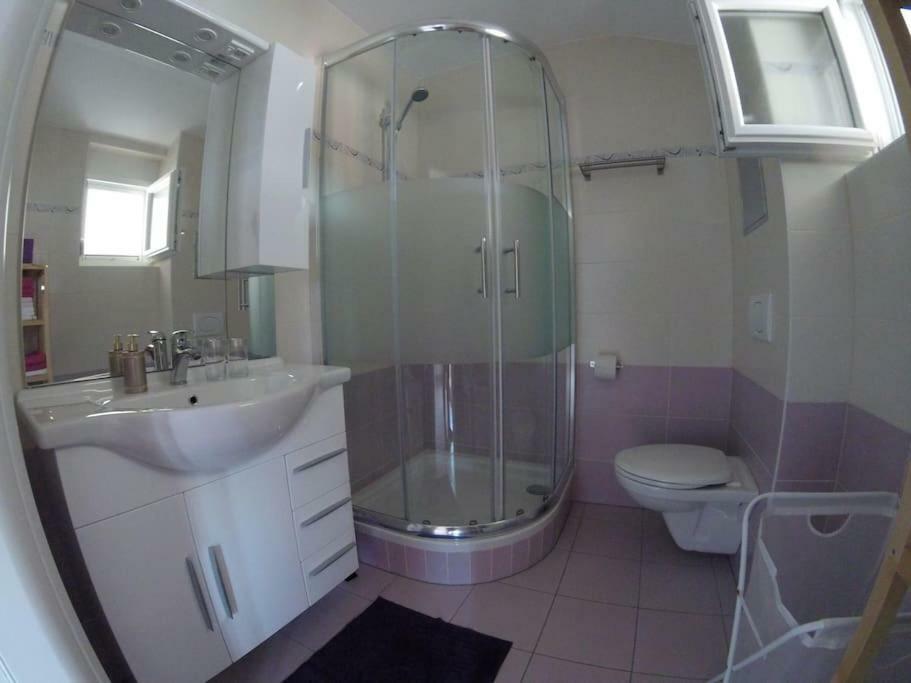 Apartments Babic Sukošan Kültér fotó